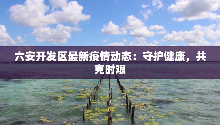 六安开发区最新疫情动态:守护健康,共克时艰